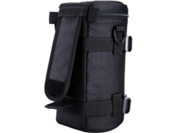 Estuche Perfecto Para Transportar Lentes Con Revestimiento Interior Reforzado Y Resistente A Los Golpes.
