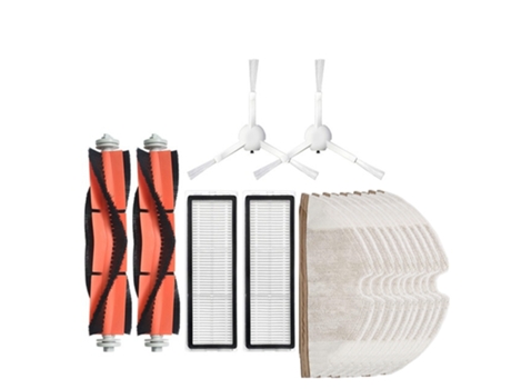 Accesorio Aspiradores XIAOMI Kit16 un 1C Rollo Filtro Hepa