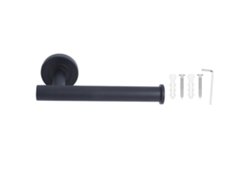 Soporte para papel higiénico de acero inoxidable para baño