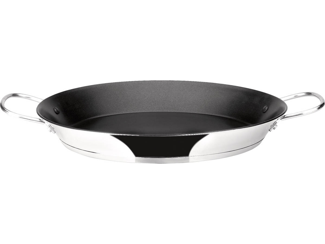 Paellera IBILI Ibili Inox Antiadherente (4,5x36x42 cm - 1 Und)