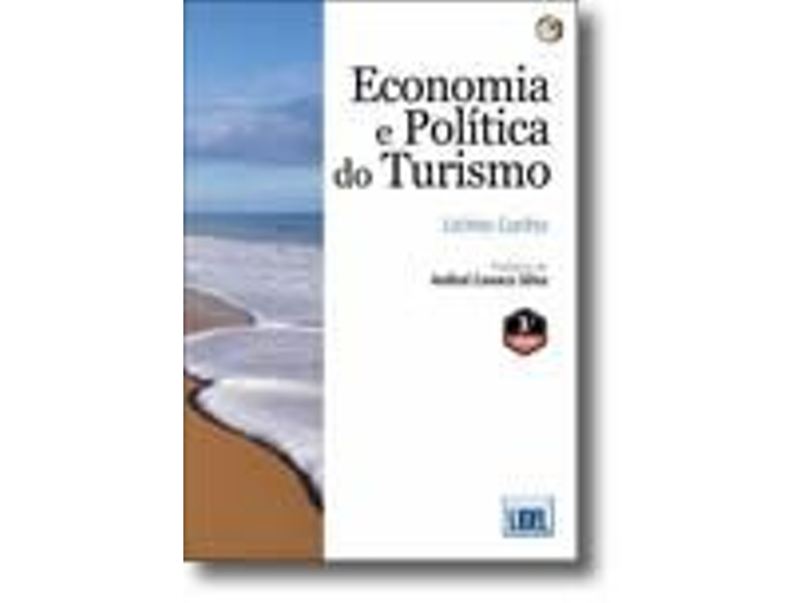 Libro Economia e Política do Turismo de Licínio Cunha (Portugués)