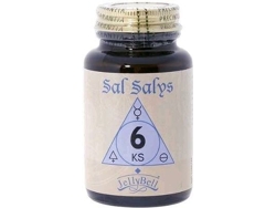 Complemento Alimentar JELLYBELL Sal Salys Ks N6 90 Comprimidos