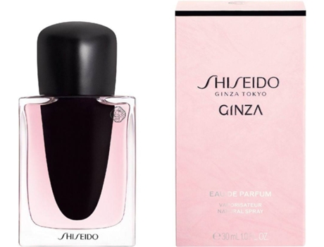 Perfume SHISEIDO Ginza Eau de Parfum (30 ml)