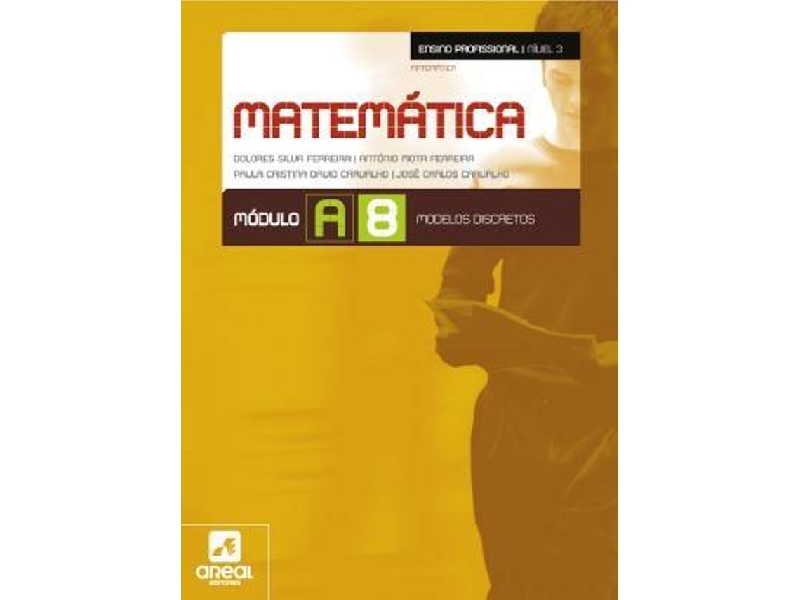 Matemática - Módulo A8 - Ensino Profissional 2023