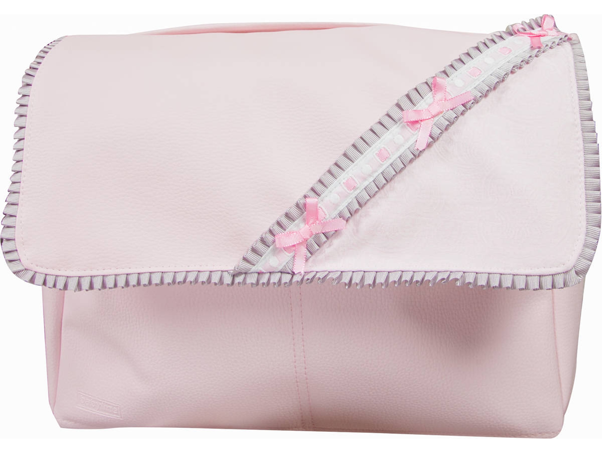 Neceser BABYLINE Bombón Rosa