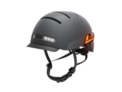 CAPACETE LIVALL BH51M BLACK 54-58