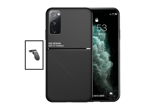 Funda para Samsung Galaxy S20 GIFT4ME Negro