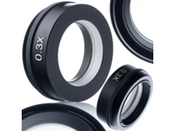 Lente para microscopio digital Earth Pro 0.3x – Aumento de 0.3x | Distancia de trabajo de 250 a 500 mm | Alta calidad