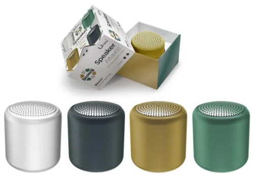 Glossy Collection Mini Altavoz Bluetooth UMAY 330558