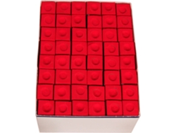 Tiza Billar MASTER CHALK Master Roja 144 unid 3003.344