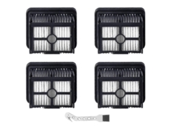 Paquete De Filtros Hepa Para Aspiradoras En Seco Y Húmedo Dreame H12 Pro / H12 Dual / H12 Pro Ultra / H13 Pro / H15 Pro Szrh A-r5193