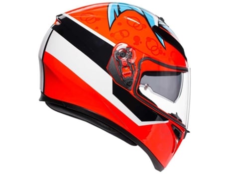 Casco Integral AGV K3 Sv Multi Mplk