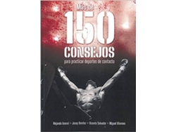 Libro 150 Consejos Para Practicar Deportes De Contacto de Alejandro Asensi (Español)