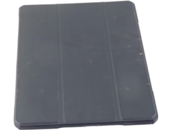 Funda morada para tablet con función de encendido/apagado automático, ocultación precisa de los botones y 2 ángulos de visión. SFUSHOS