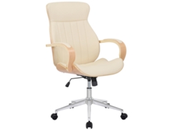 Silla De Oficina Melilla natura/creme CLP