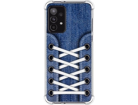 Carcasa Samsung Galaxy A52 / A52 5G / A52s 5G TUMUNDOSMARTPHONE Dibujos Antigolpes Multicolor