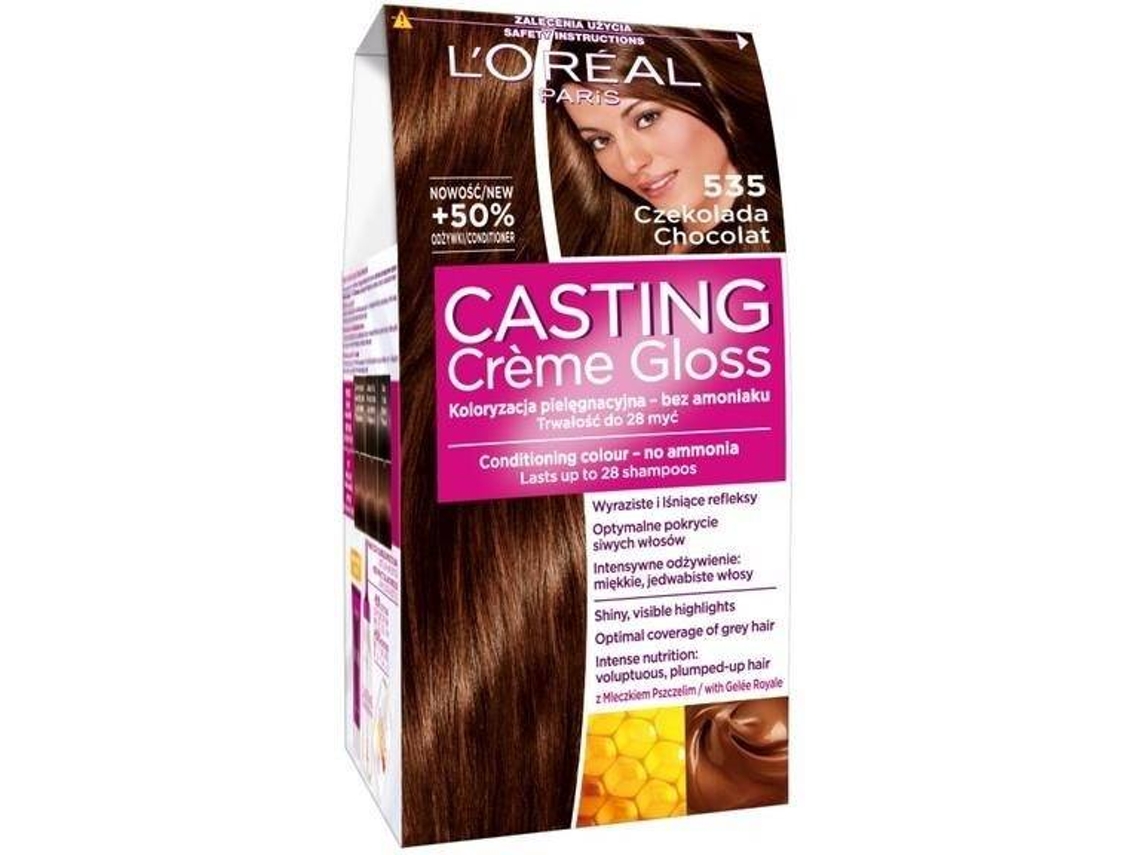 Coloración L’ORÉAL PARIS Casting Creme Chocolate