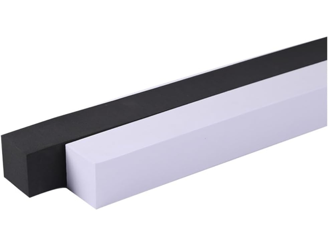Cojín Protector Largo Yurro Espuma Soporte Cómodo Durable