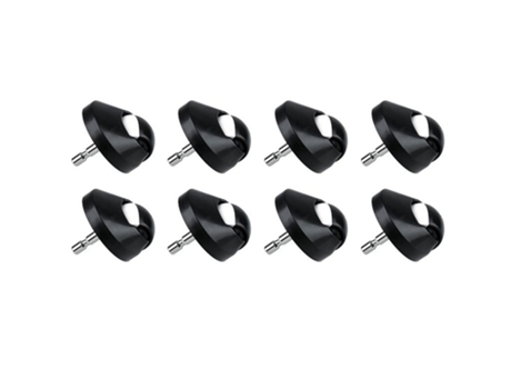 Accesorio Aspiradores IROBOT rueda delantera rueda 8pc i roomba i7 i7+ plus e5 e6 e7 500 600 700 800 900 series roomba
