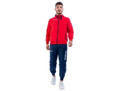 Chándal para Hombre GIVOVA Winner Multicolor para Fútbol (XL)