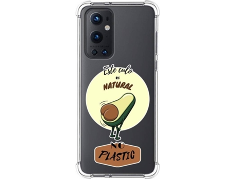 Carcasa OnePlus 9 Pro 5G TUMUNDOSMARTPHONE Natural No Plastic Multicolor