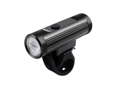 Linterna Frontal Para Bicicleta, 800 Lumens Usb Led Recargable Para Bicicleta Para Seguridad En Carreteras Yizhood (negra)