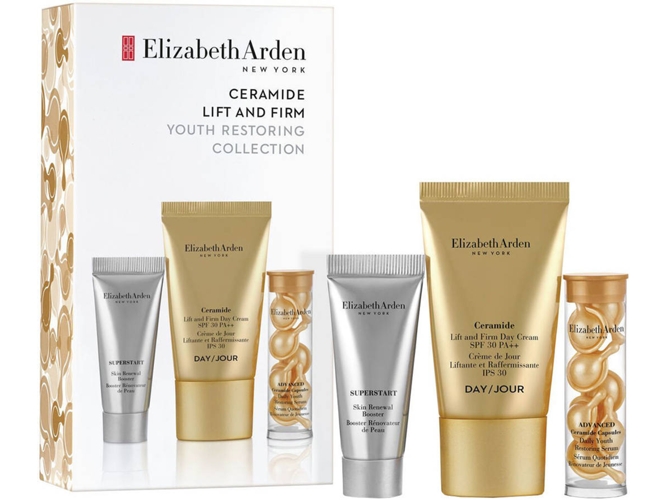 Cofre ELIZABETH ARDEN Ceramide Lift and Firm Youth Restoring Solutions
