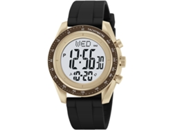 Analógico Deportes Militar Led Cronómetro Electrónico Gran Pantalla Doble Reloj Táctico A Prueba De Aguayuysan