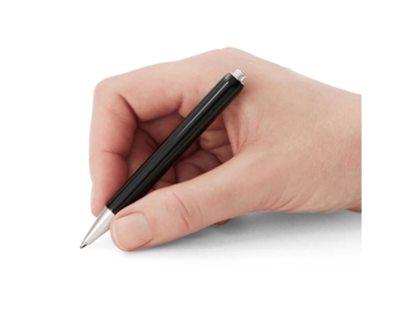 Heritage Spherographic Montblanc Rouge Et Noir Especial Ed Preta