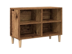 Mueble de TV de madera antiguo 69,5 x 30 x 50 cm MAISON EXCLUSIVE