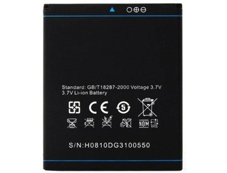 Batería MOVITEK para Doogee Dg310, Voyager 2 (2000 mAh)