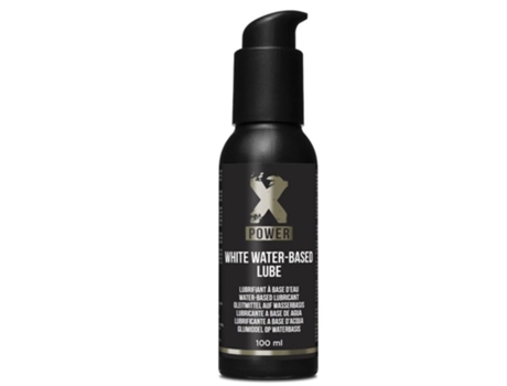 Lubricante LABOPHYTO&GT;XPOWER A Base de Agua Blanca (100 ml)
