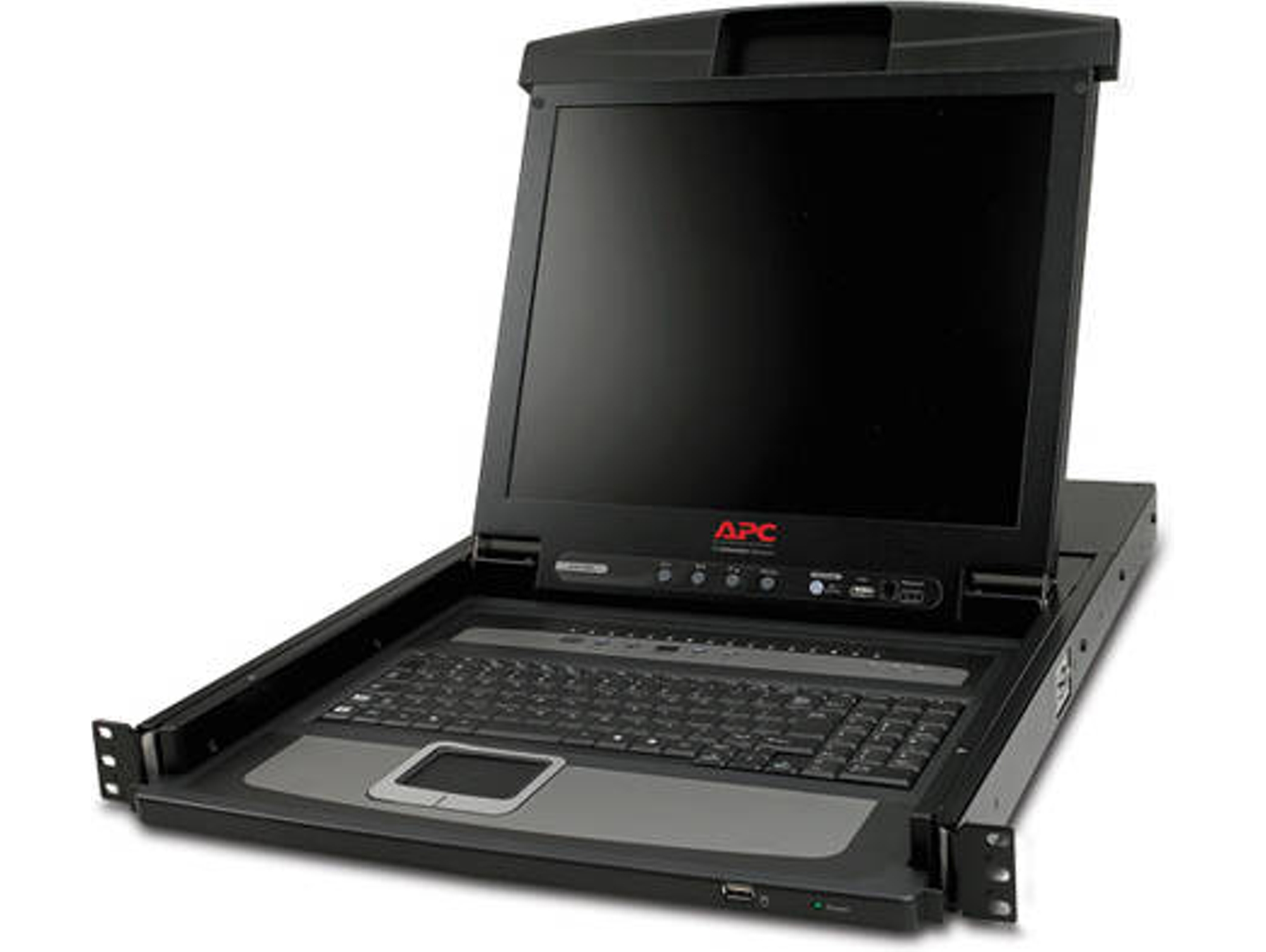 Consola de rack APC AP5816