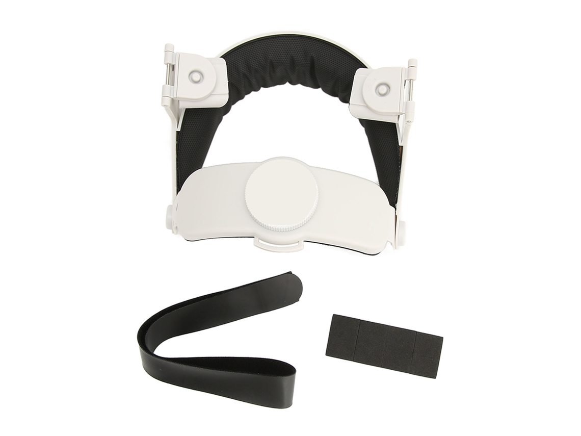 Baoj-cinto De Cabeça Ajustável Para Oculus Quest 2 Vr