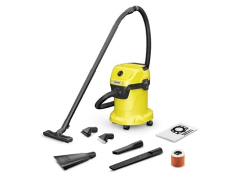 Aspiradora KARCHER wd 3 v-17/6/20 car