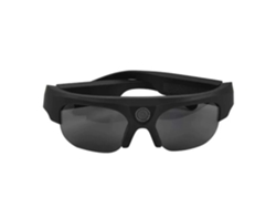 Gafas deportivas inteligentes con cámara de vídeo multifunción, grabadora de fotografías y Bluetooth.
