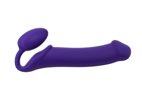 VPMKP-Strap On Me Dildo Sin Correas Tamaño Xl Morado STRAP-ON-ME