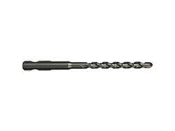 Broca para hormigón Wolfcraft SDS Quick Unéo de 4 mm de diámetro