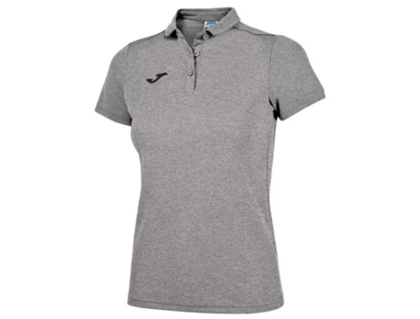 Polo de Mujer JOMA Hobby Tenis Gris (XL)