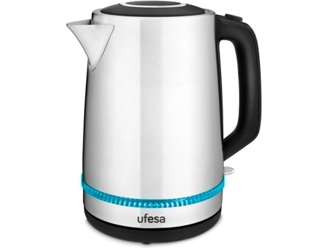 Hervidor de Agua Eléctrico UFESA Ness (2200 W - 1.7 L)