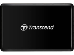 Lector de Tarjetas TRANSCEND RDF8 (Micro USB)