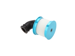 Cubierta De Filtro De Aire De Aluminio Para Coches Rc Nitro 4wd A Escala 1/10 Hsp 94102 94106 94108 Accesorio De Mejora 04104
