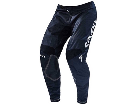 Pantalones para Hombre SEVEN Annex Staple Azul para Motociclismo (30)
