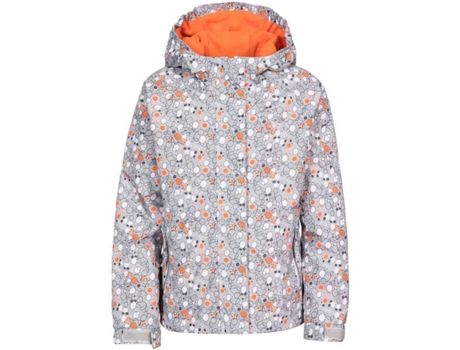 Abrigo para Hombre TRESPASS Hopeful Gris para Montaña (3 - 4 Años)