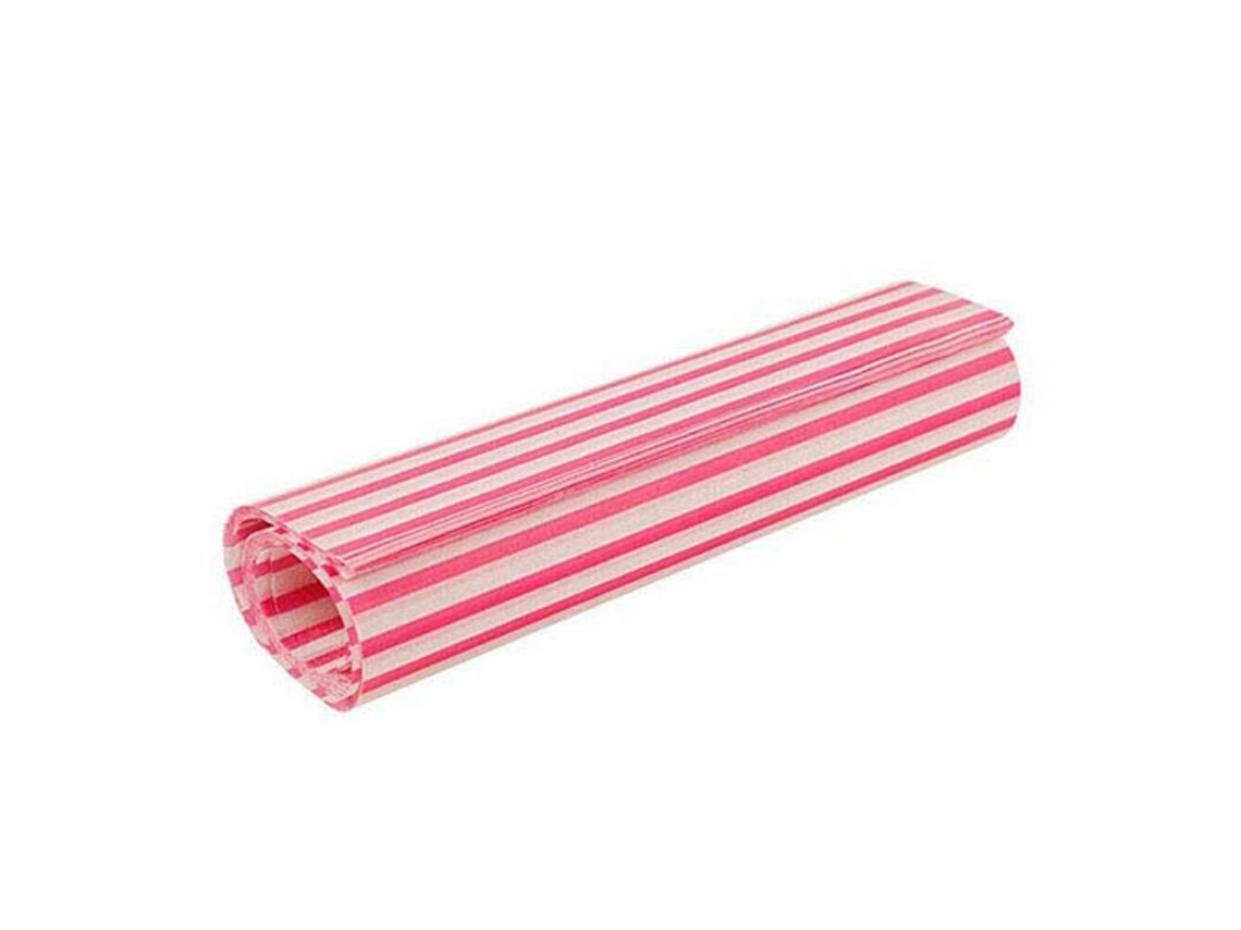 50 Hojas De Papel Encerado Ecológico, Antigrasa E Impermeable Para Envasado De Alimentos.