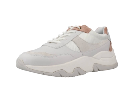 Zapatos de Mujer GEOX Kristene Tecido Gris (37)