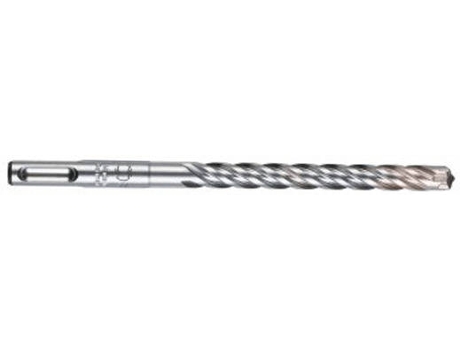 Broca MILWAUKEE 4 Cortes SDS-Plus MX4 20 x 450 - 1 pc