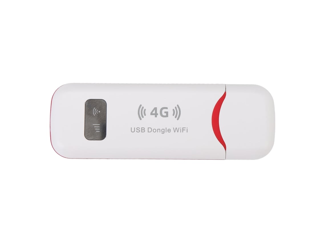 Modem Usb 4g Lte Roteador Sem Fio Hotspot Portátil 150mbps Com Slot De Sim Para Portugal