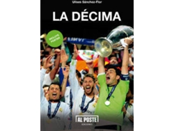 Libro La Décima de Ulises Sánchez-Flor (Español)