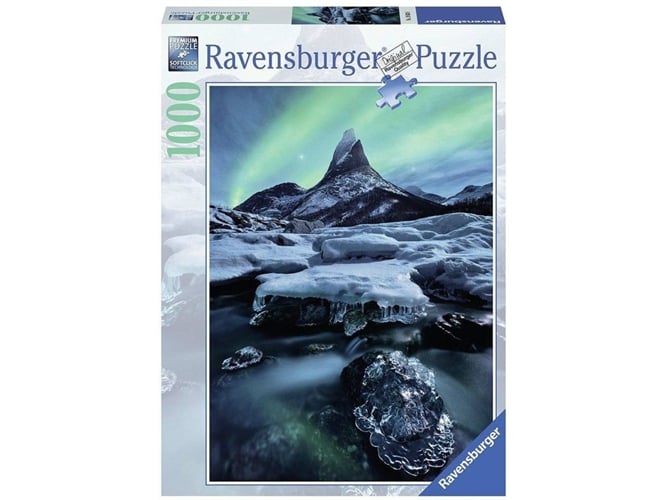 Puzzle RAVENSBURGUER Noruega (1000 Piezas)